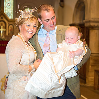 Thirsk christening photography 2