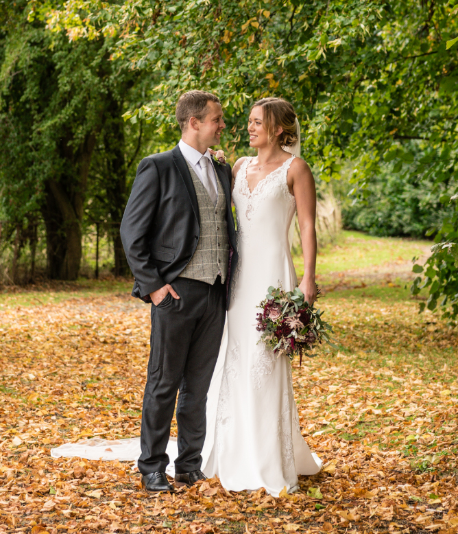 solberge hall autumn wedding photography v2