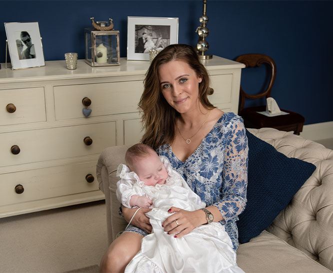thirsk photographer baby